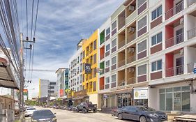 Tj Patong Hotel - Prime Location By Otop Market & Sea